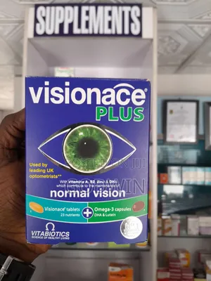 Visionace Plus Vitabiotics