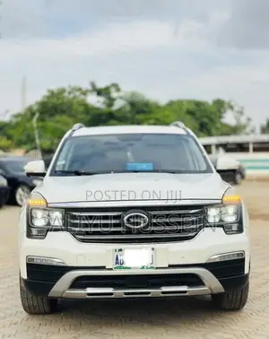 GAC GS8 2021 White