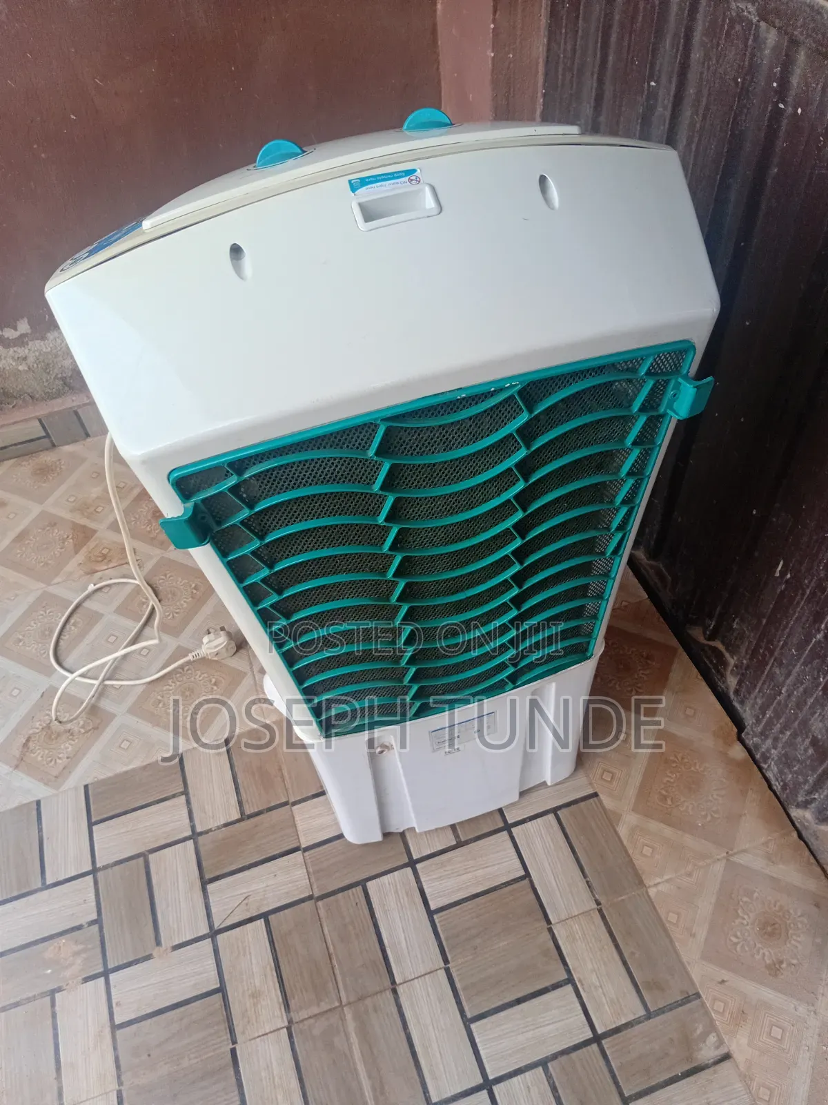 Scanfrost Air Cooler