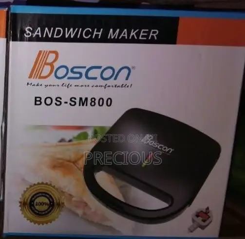 Electric Sandwich Maker