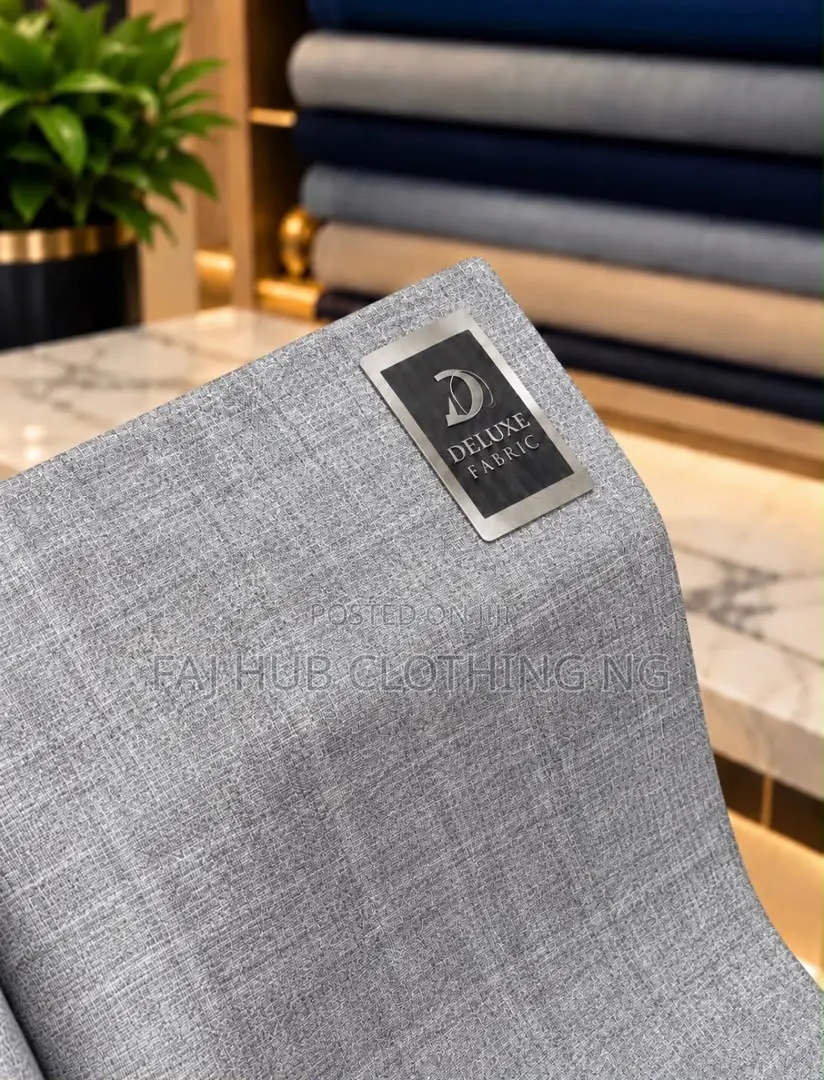Deluxe Italian Fabric