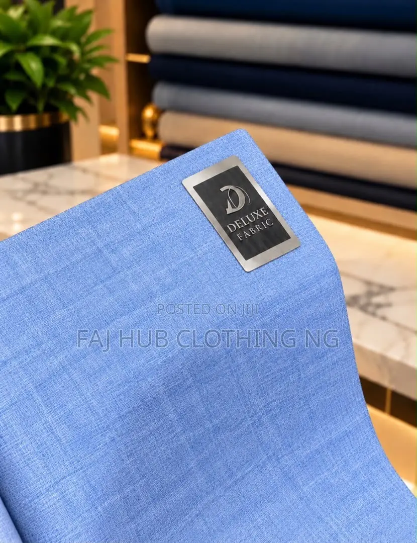 Deluxe Italian Fabric