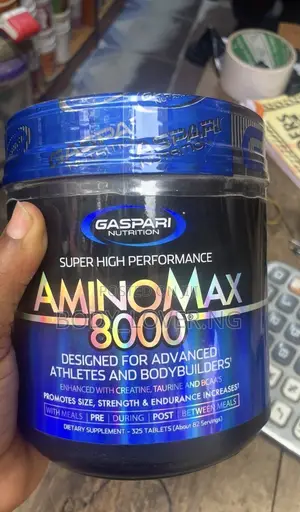 Gaspari Nutrition Amino 80000