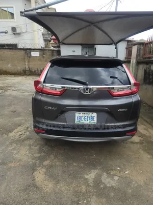 Honda CR-V 2018 Gray