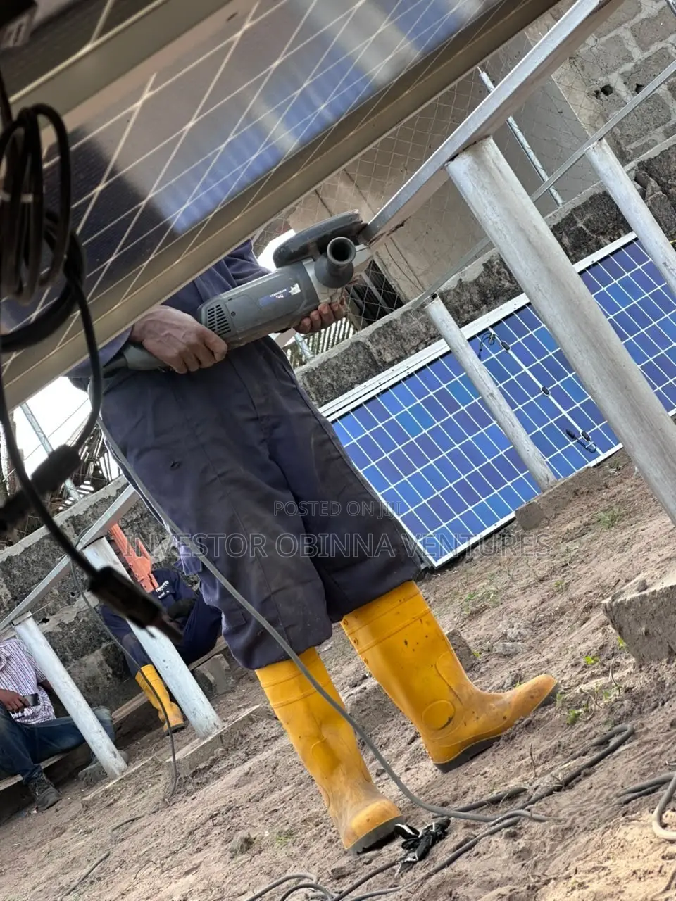Solar Installation Experts