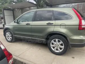 Honda Accord 2.4 LX Automatic 2008 Green