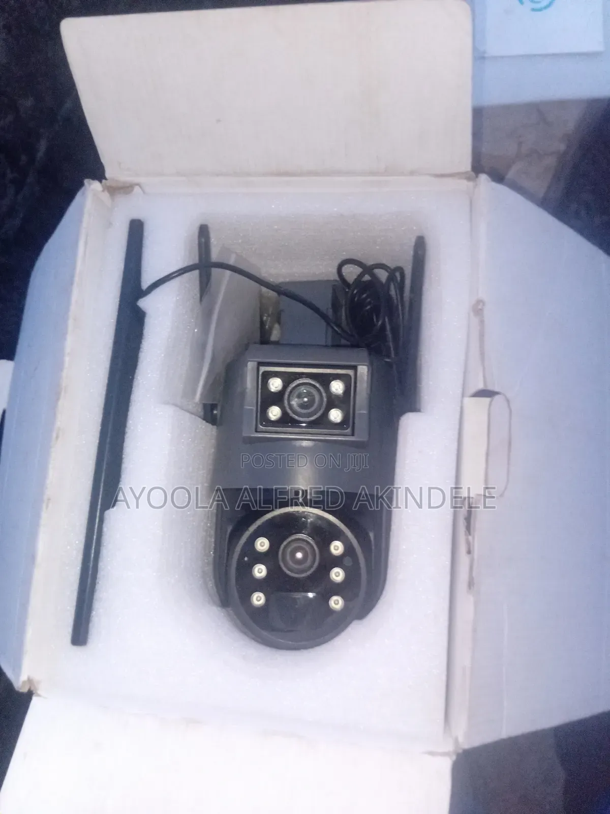 Ubox A30 CCTV
