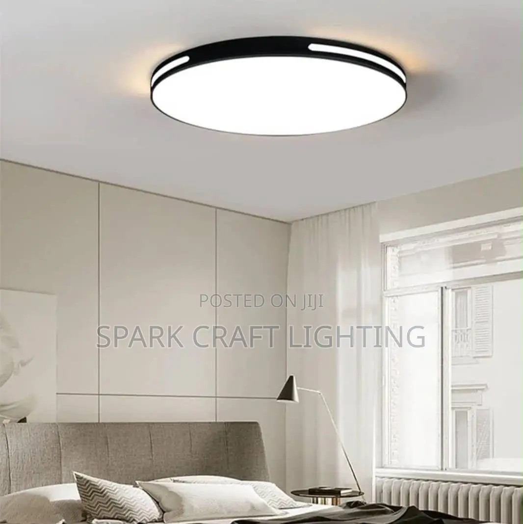 Modern Aluminum LED Panel Light