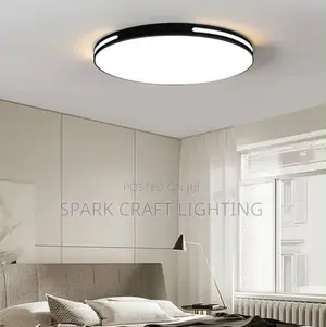 Modern Aluminum LED Panel Light