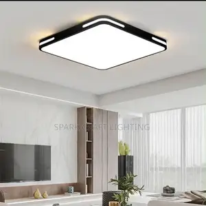Modern Aluminum LED Panel Light
