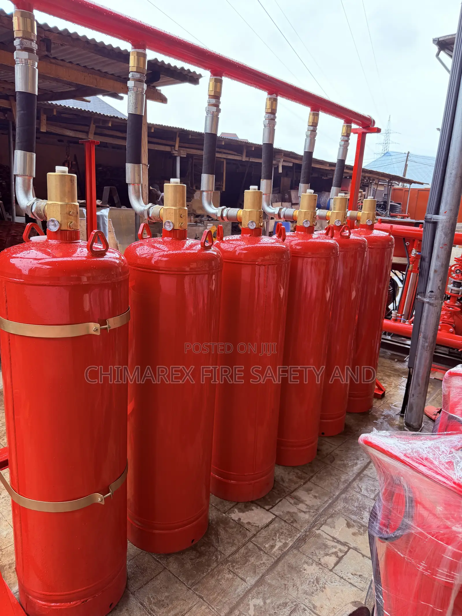 147L Suppression System