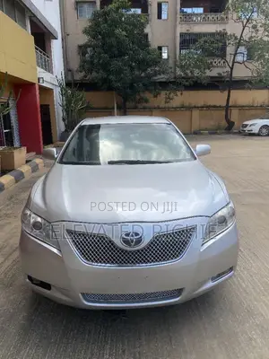 Toyota Camry LE 4dr Sedan (2.4L 4cyl 5A) 2008 Silver