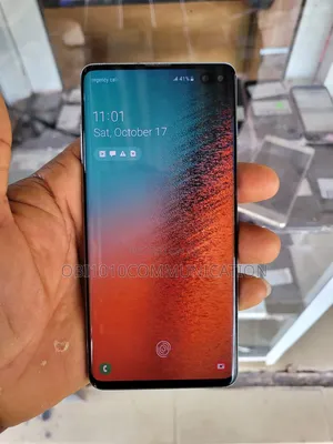 Samsung Galaxy S10 Plus 128 GB Green