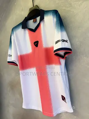 Travis Scott × England Cactus Edition Kits!