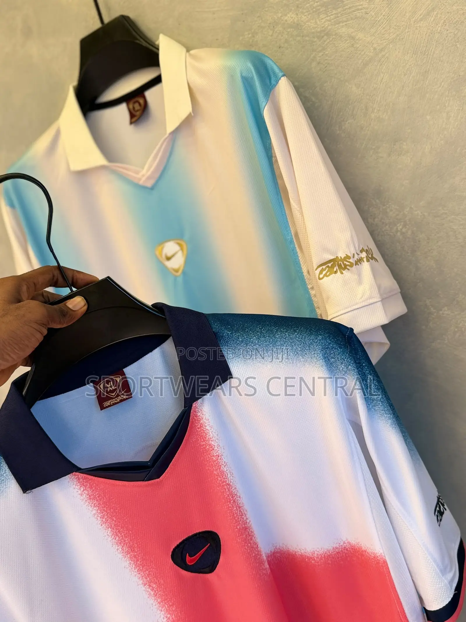Travis Scott × England Cactus Edition Kits!