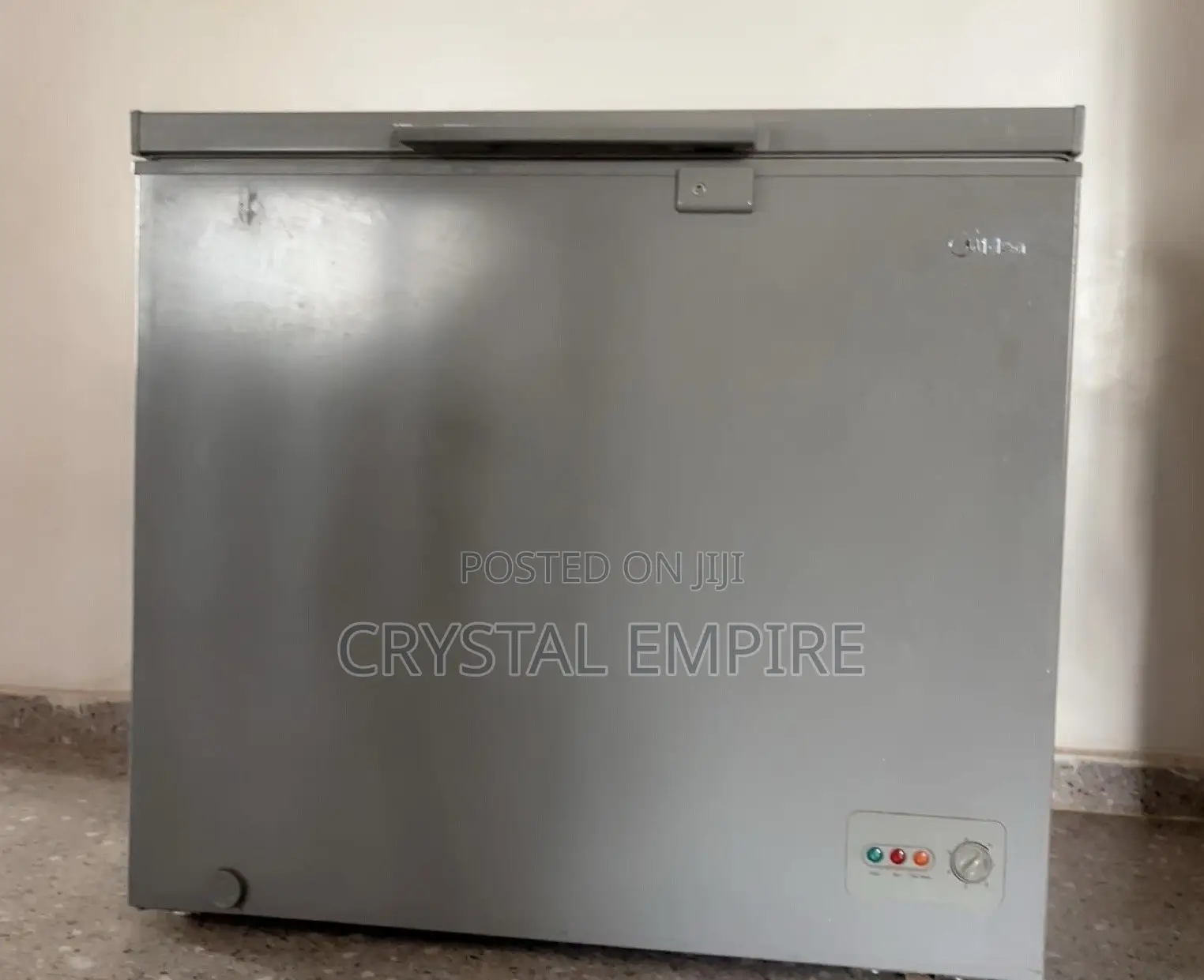 Deep Freezer