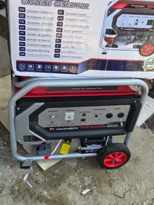 Upgrade Your Power Supply With Maxmech 12.5kVA Generator