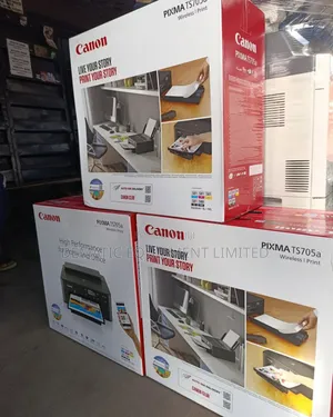Pixma Ts 705a