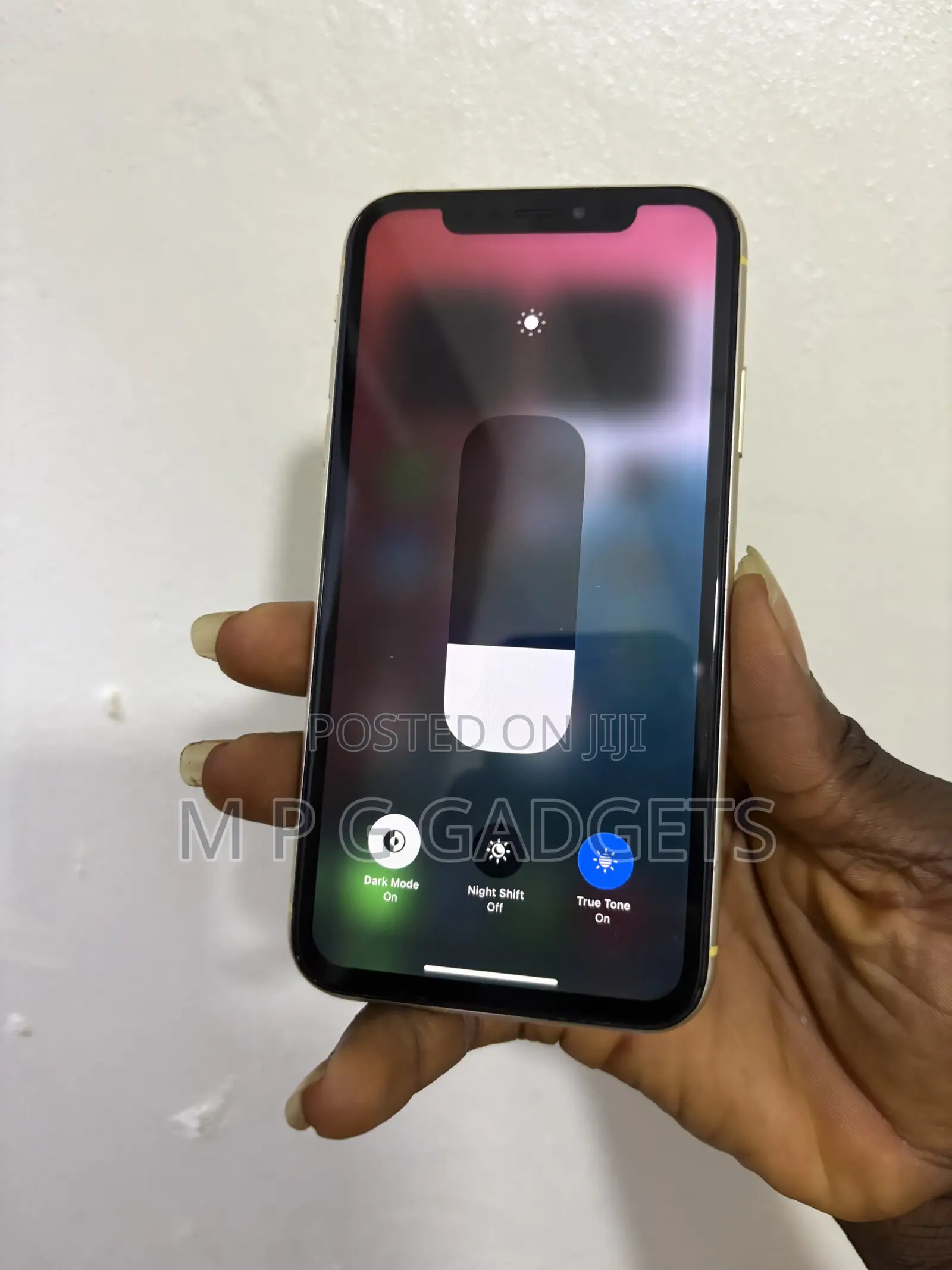 Apple iPhone XR 64 GB Yellow