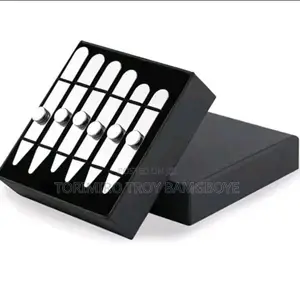 Magnetic Collar Stays