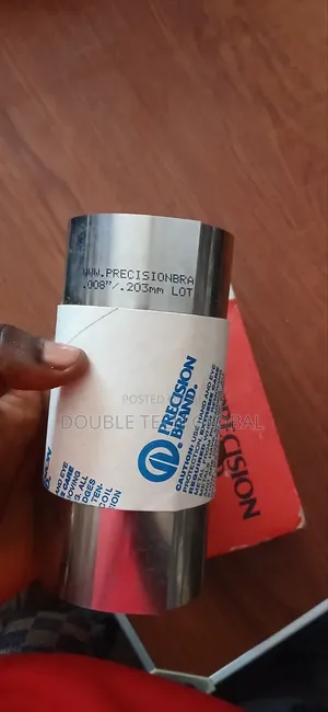 Precision Brand Shim Stock .008" 6x50 22285