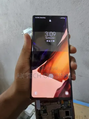 Samsung Galaxy Note 20 Ultra Quality Oled Screen(Free Installation)