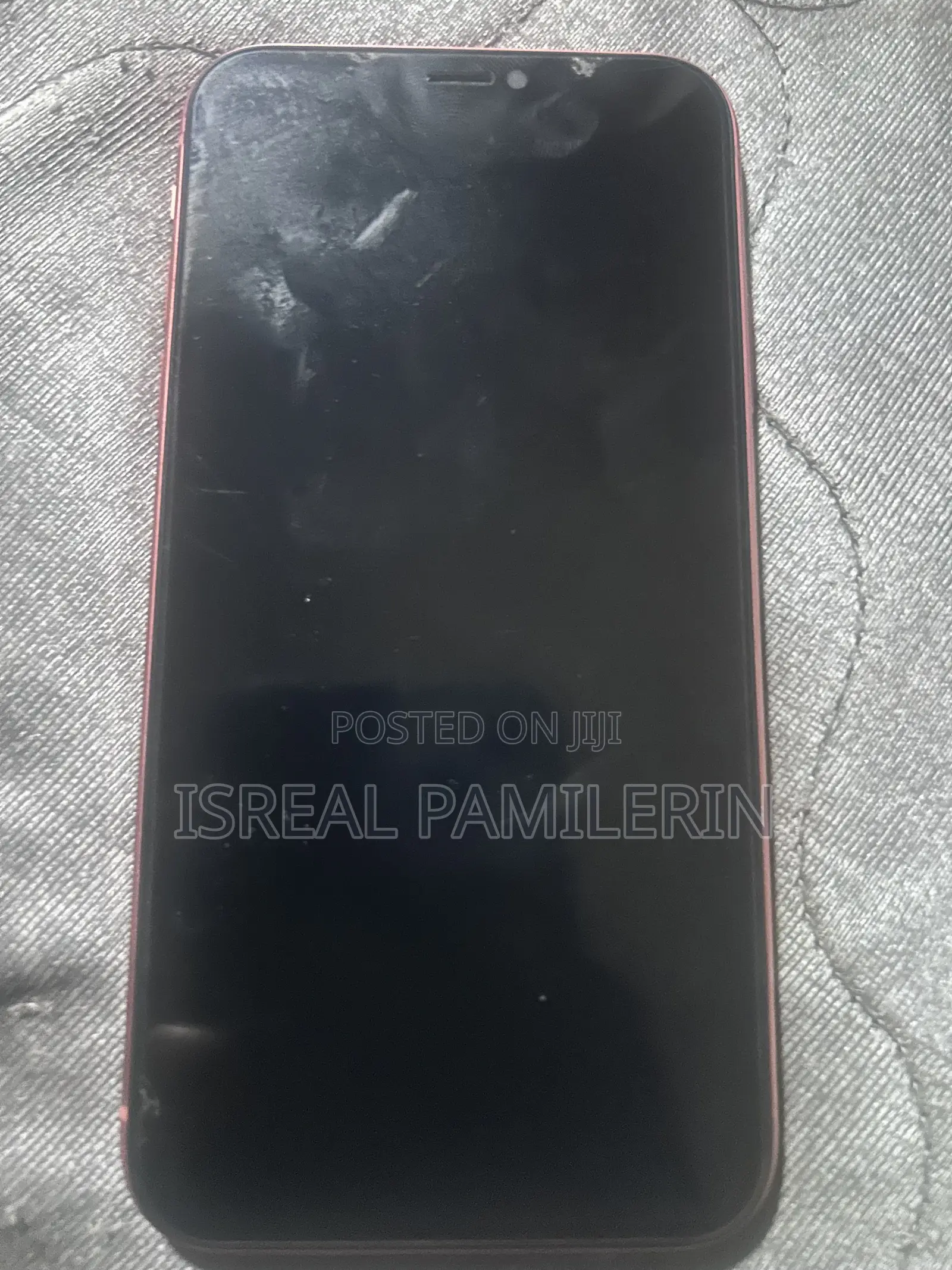 Apple iPhone XR 64 GB Orange
