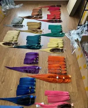 Human Hairs