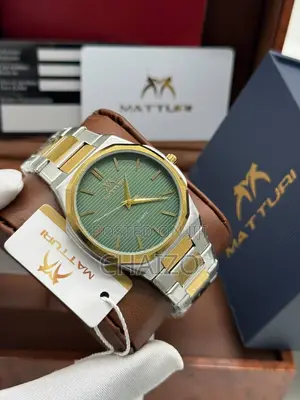 Matturi Watch