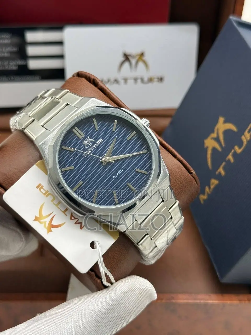 Matturi Watch