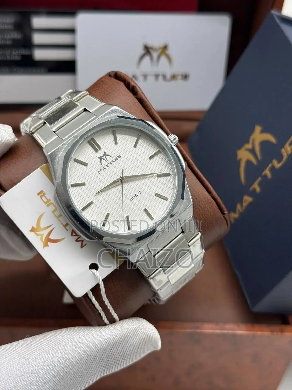 Matturi Watch