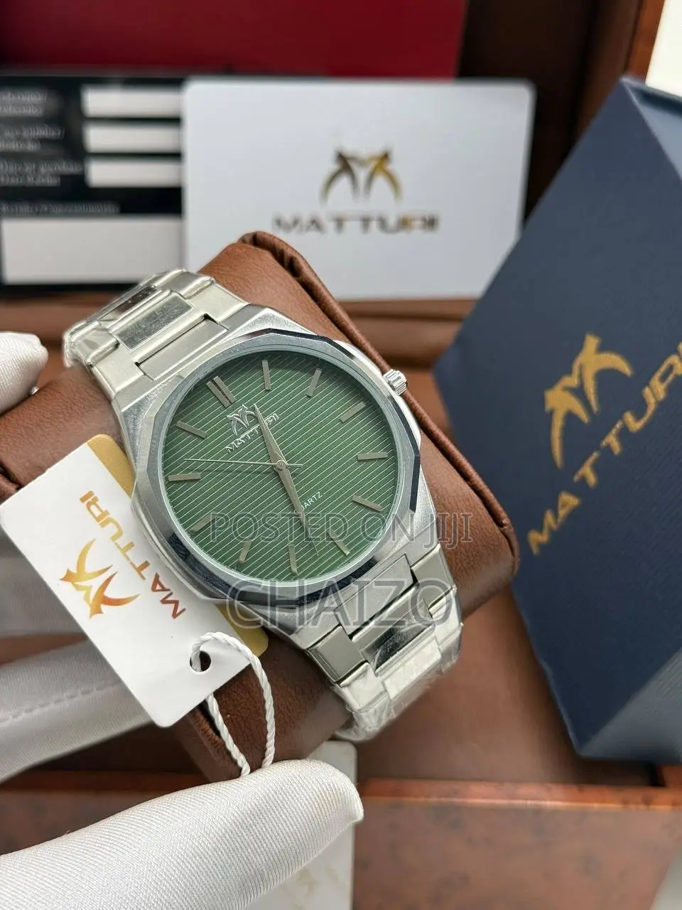 Matturi Watch