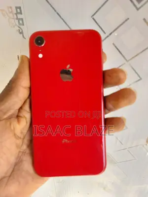 Apple iPhone XR 64 GB Red