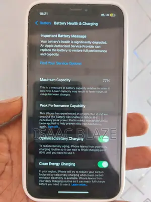 Apple iPhone XR 64 GB Red