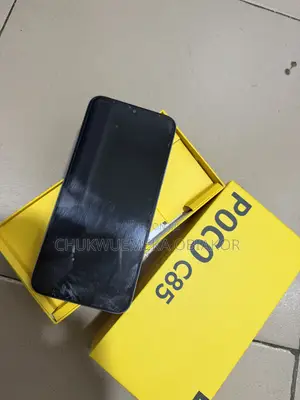 Xiaomi Poco C85 4G 256 GB Purple