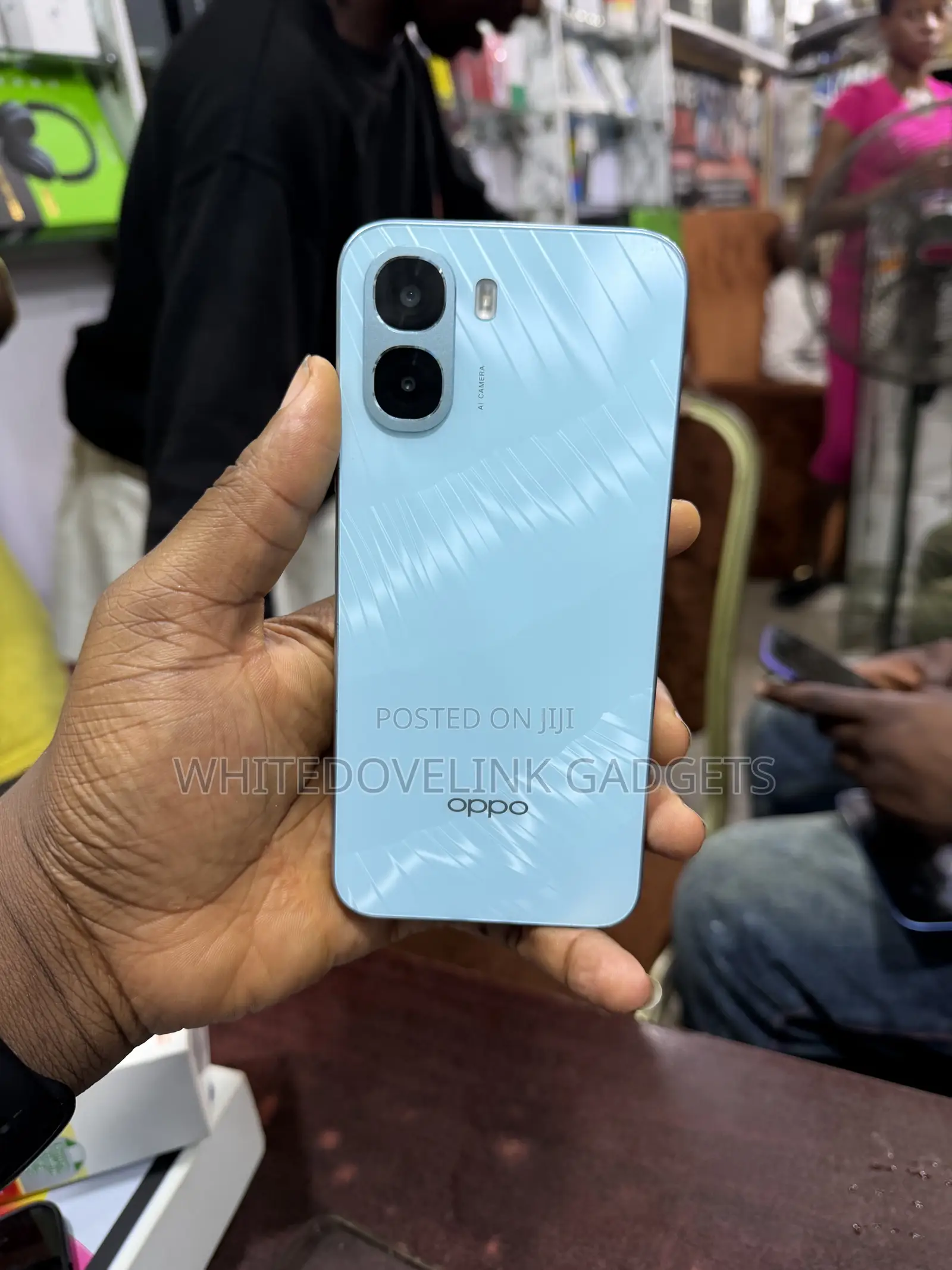 Oppo A6 5G 128 GB Blue