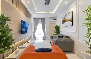 Furnished 2bdrm Apartment in Lekki Phase 1 for rent