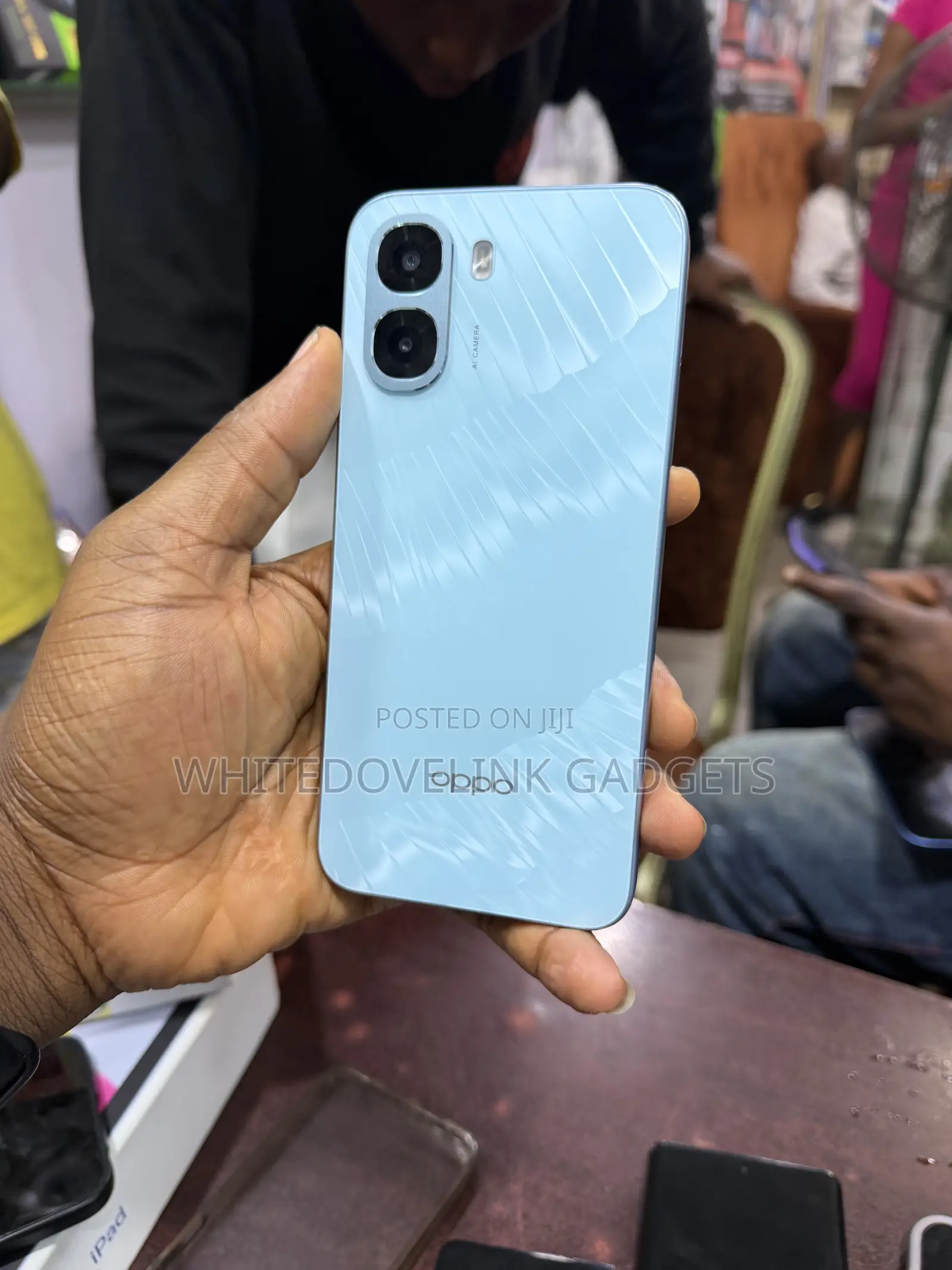 Oppo A6 5G 128 GB Blue