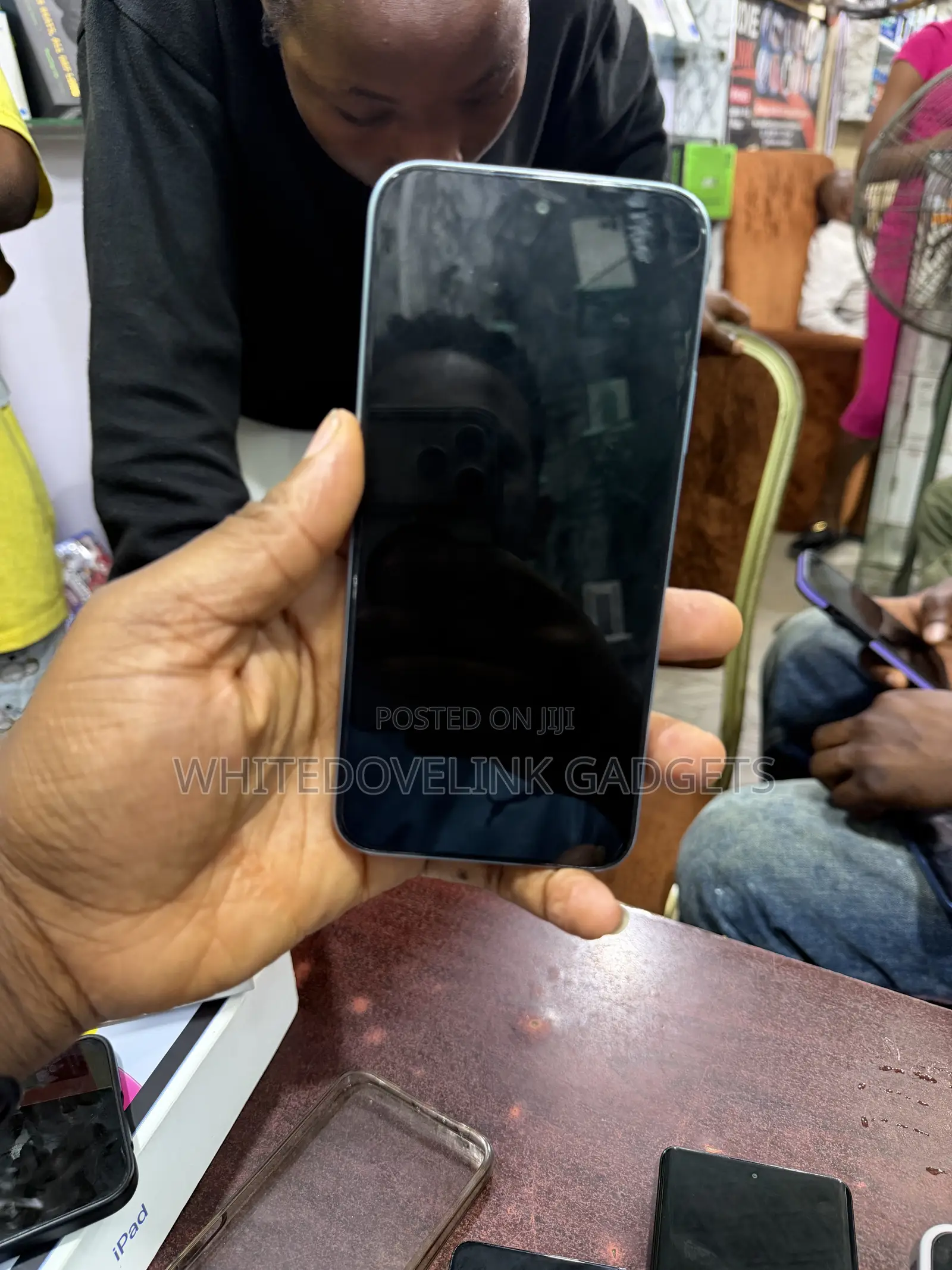 Oppo A6 5G 128 GB Blue