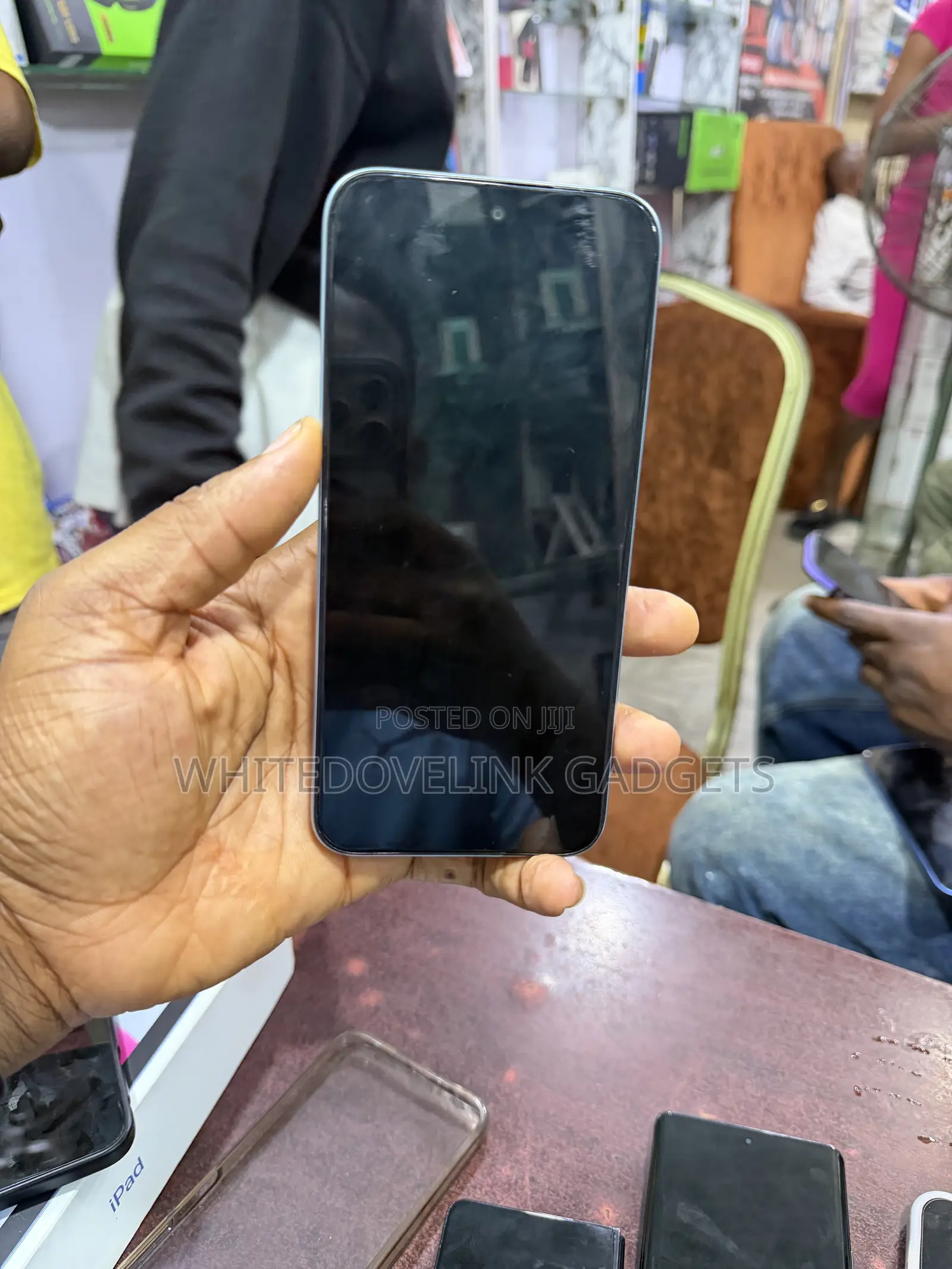 Oppo A6 5G 128 GB Blue