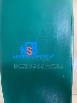NASSUBA Sports Sit-Up Bench
