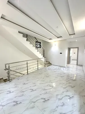 4bdrm Duplex in Guzape Abuja for rent