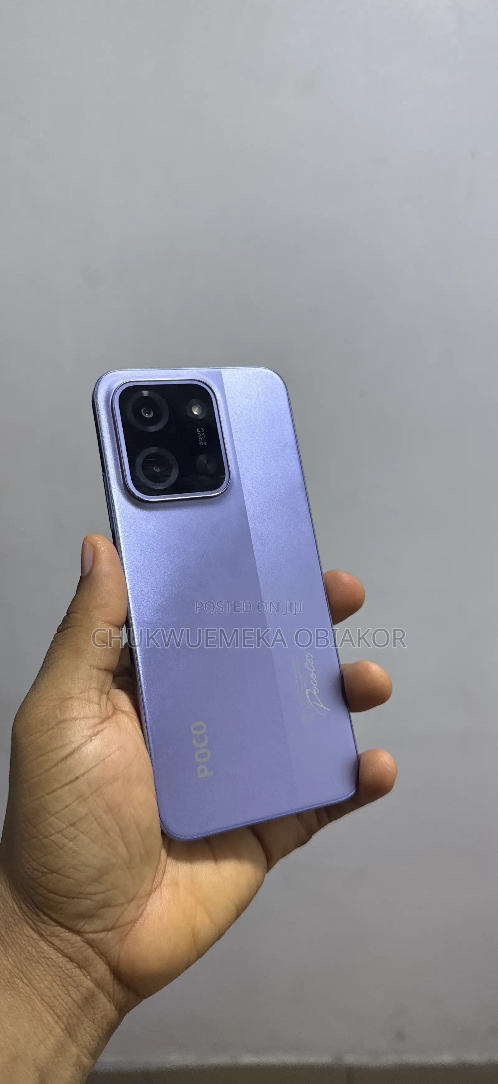 Xiaomi Poco C85 4G 256 GB Purple