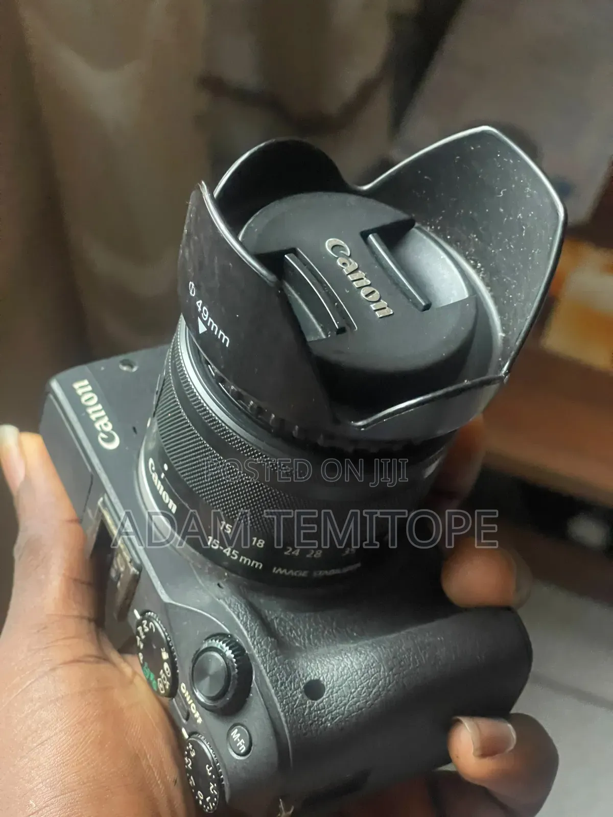 Canon Camera