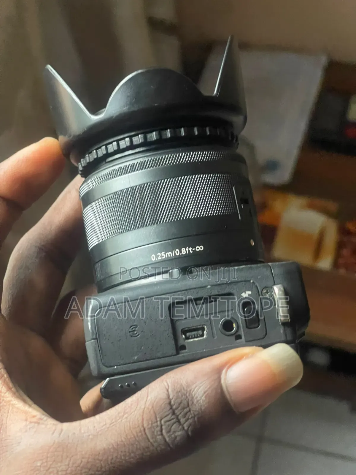 Canon Camera