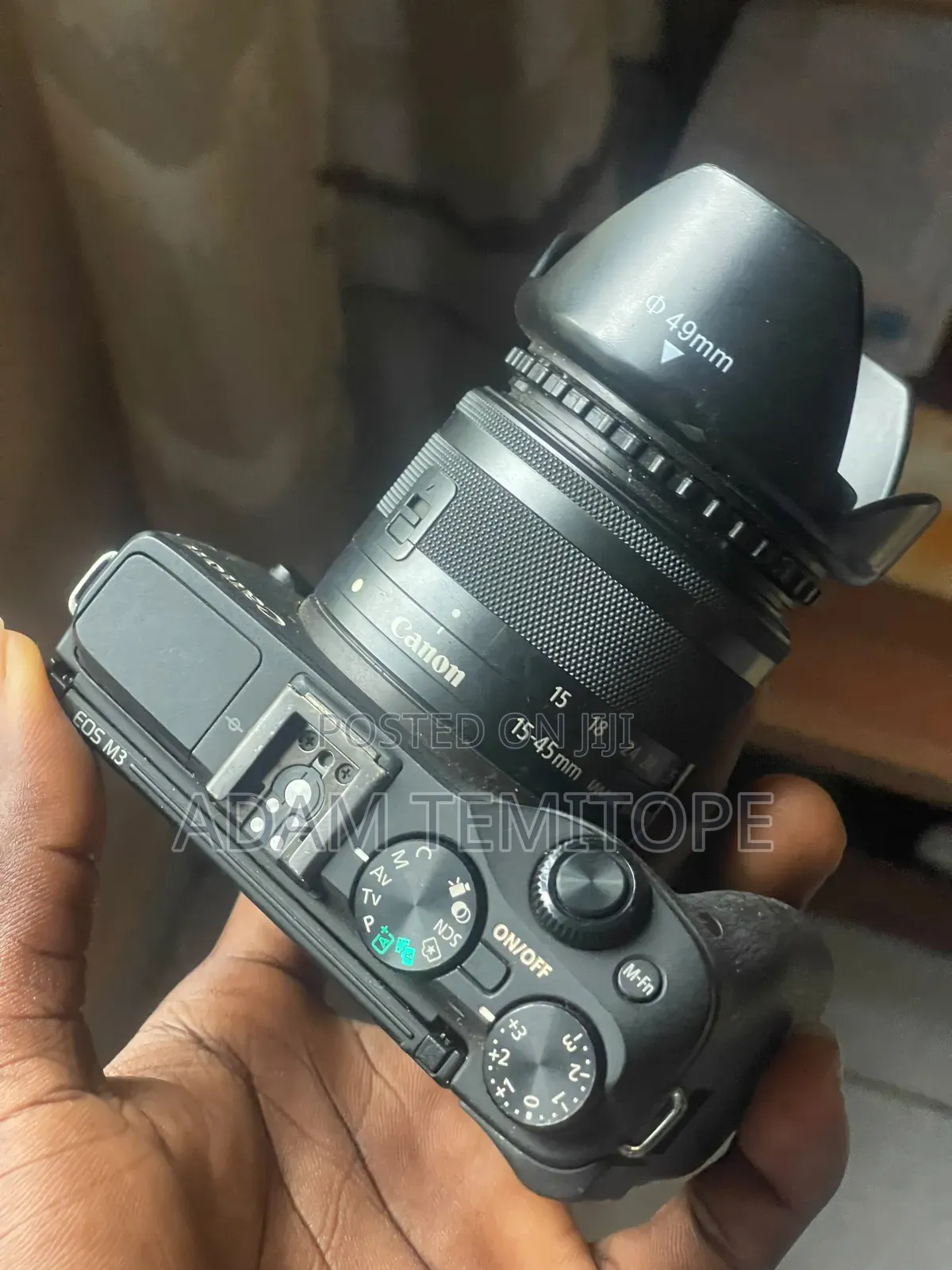 Canon Camera
