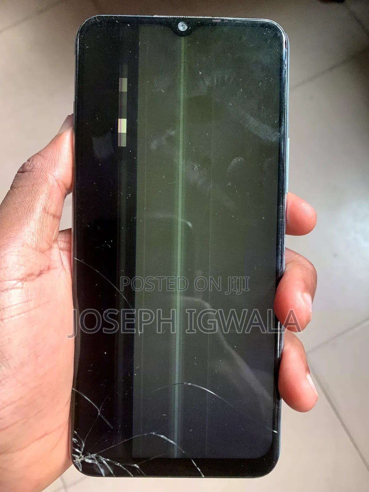 Vivo Y12s 32 GB Blue