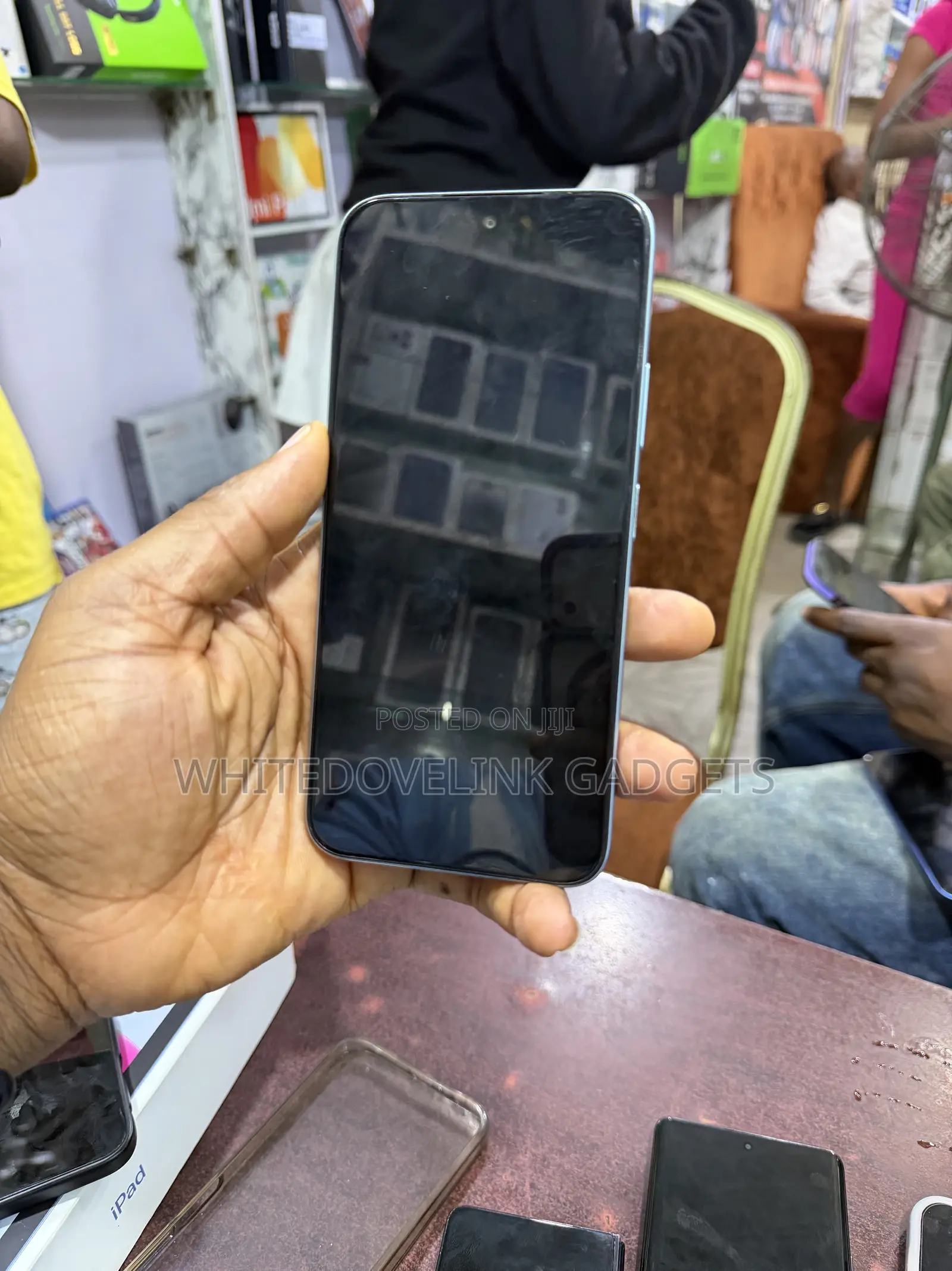 Oppo A6 5G 128 GB Blue