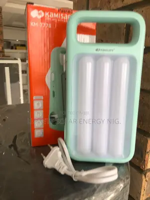 Kami Indoor Rechargeable LED Light