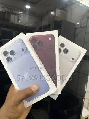 New Apple iPhone 18 Pro 256 GB